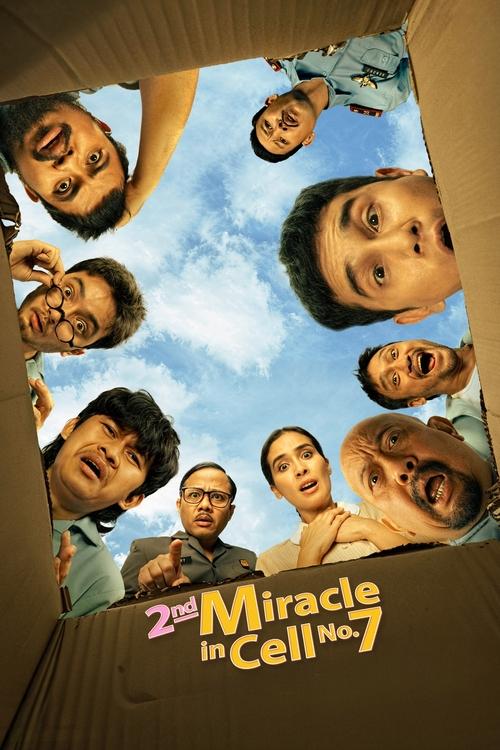 2nd Miracle in Cell No. 7 2024 Movie Poster
