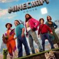 A Minecraft Movie 2025 Movie Poster
