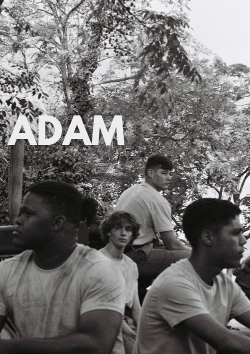 ADAM 2025 Movie Poster