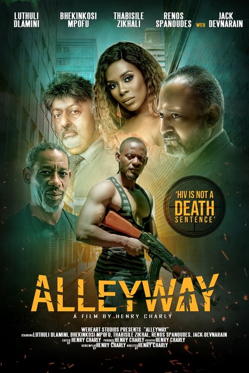 Alleyway 2021 Movie Poster