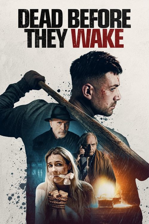 Dead Before They Wake 2025 Movie Poster