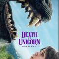 Death of a Unicorn 2025 Movie Poster