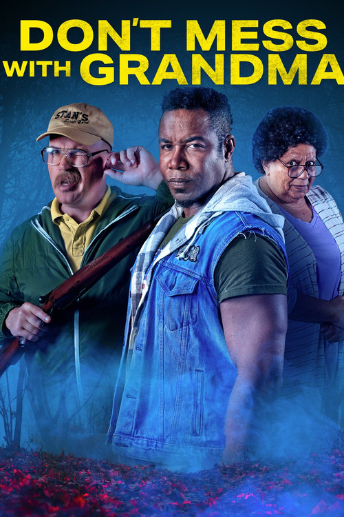 Don't Mess with Grandma 2024 Movie Poster