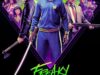 Freaky Tales 2025 Movie Poster
