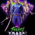 Freaky Tales 2025 Movie Poster