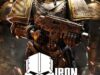 Iron Within 2023 Movie Poster