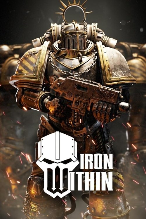 Iron Within 2023 Movie Poster