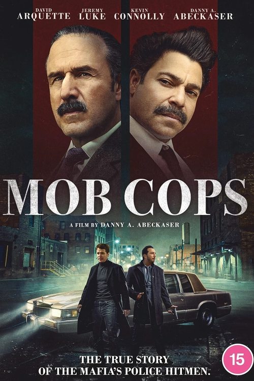 Mob Cops 2025 Movie Poster