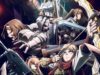 OVERLORD: The Sacred Kingdom 2024 Movie Poster