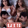 Puri for Rent 2025 Movie Poster