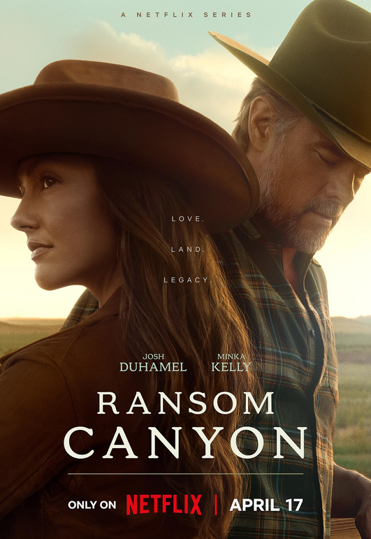 Ransom Canyon Season 1
