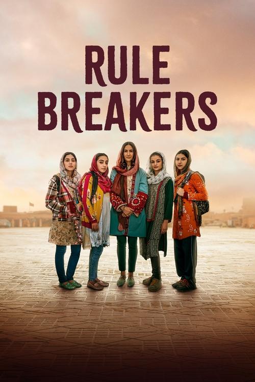 Rule Breakers 2025 Movie Poster
