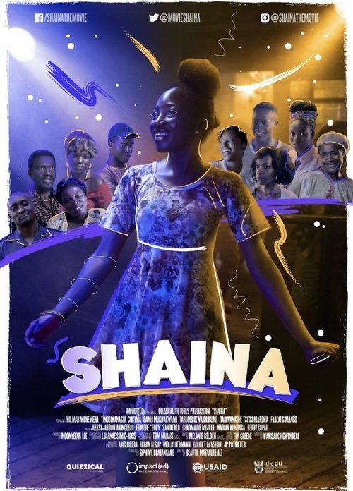 Shaina 2020 Movie Poster