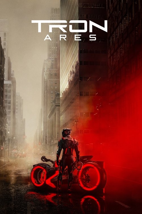 TRON: Ares 2025 Movie Poster