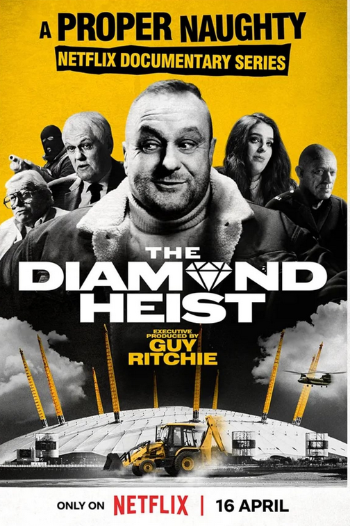 The Diamond Heist Season 1