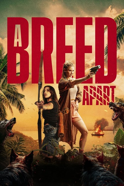 A Breed Apart 2025 Movie Poster