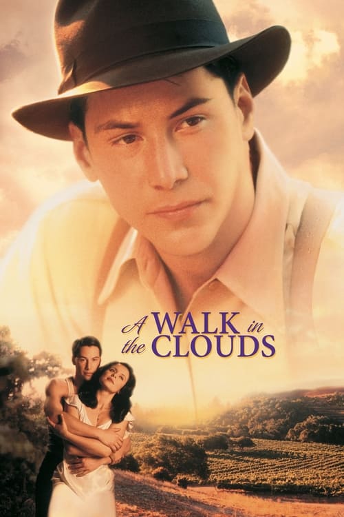 A Walk in the Clouds 1995 Movie Poster