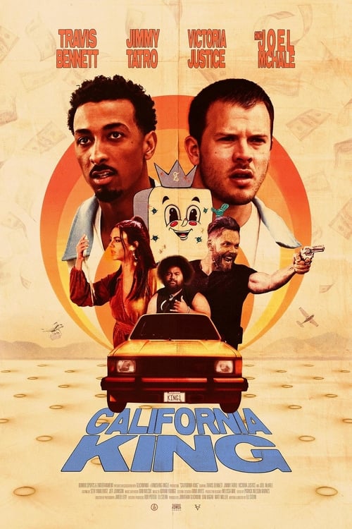 California King 2025 Movie Poster