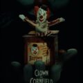 Clown in a Cornfield 2025 Movie Poster