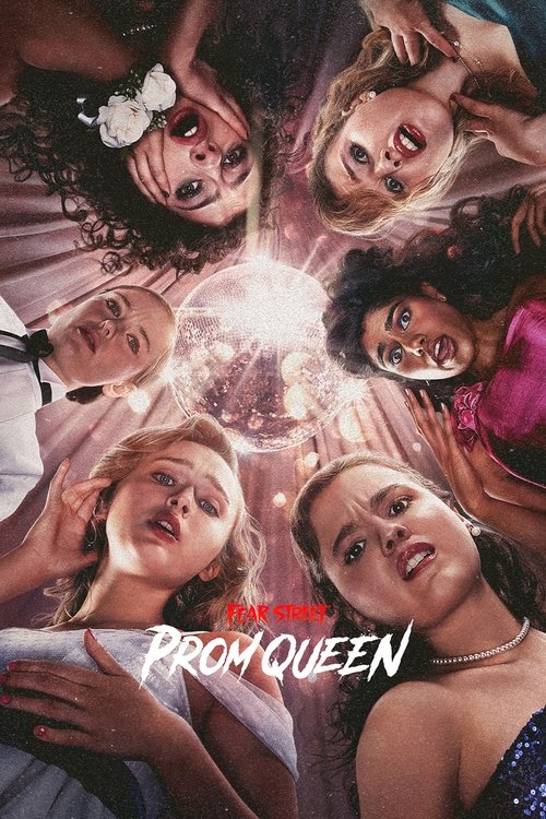 Fear Street: Prom Queen 2025 Movie Poster