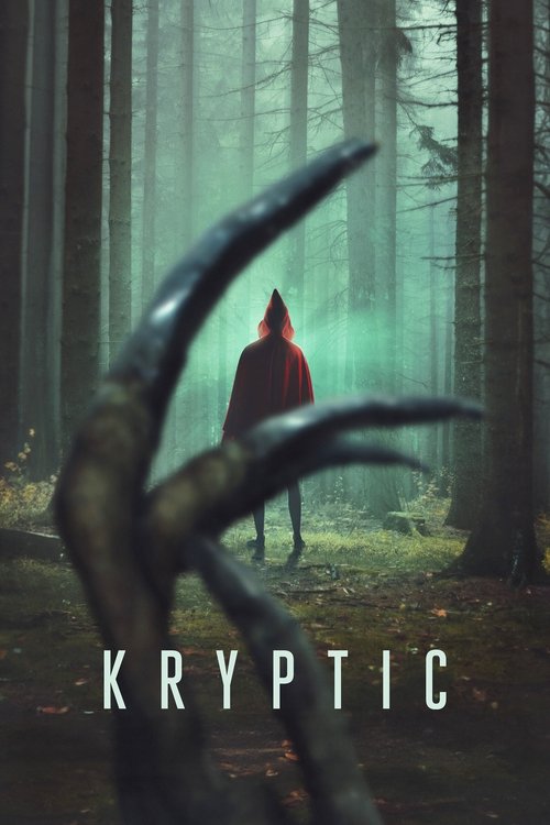 Kryptic 2024 Movie Poster