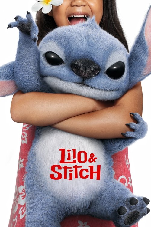 Lilo & Stitch 2025 Movie Poster