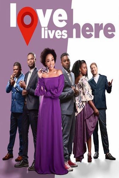 Love Lives Here 2019 Movie Poster