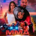 MMA Cop 2025 Movie Poster