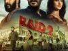 Raid 2 2025 Movie Poster