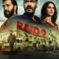 Raid 2 2025 Movie Poster