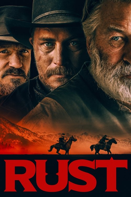 Rust 2025 Movie Poster