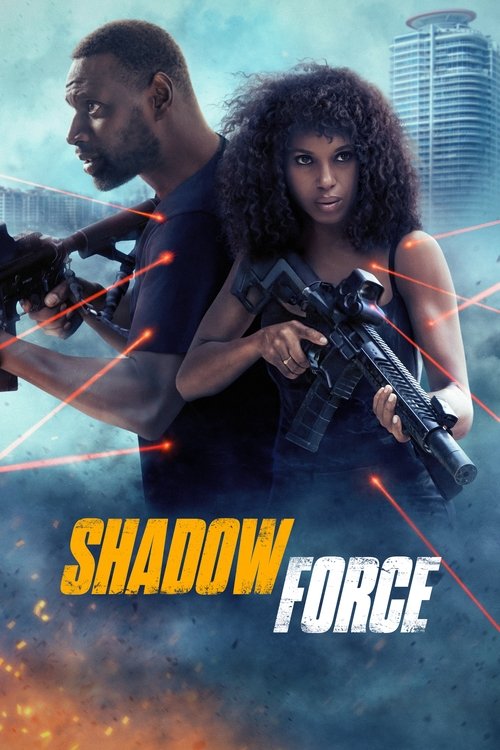 Shadow Force 2025 Movie Poster