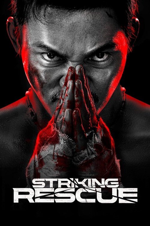 Striking Rescue 2024 Movie Poster