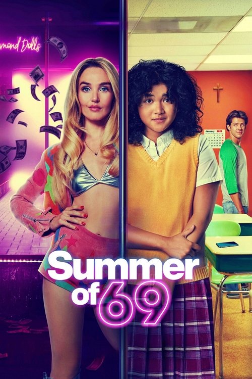 Summer of 69 2025 Movie Poster