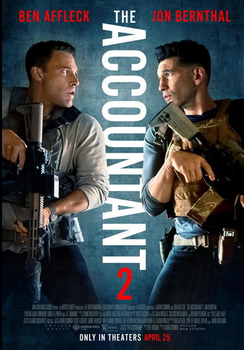 The Accountant 2 (2025)
