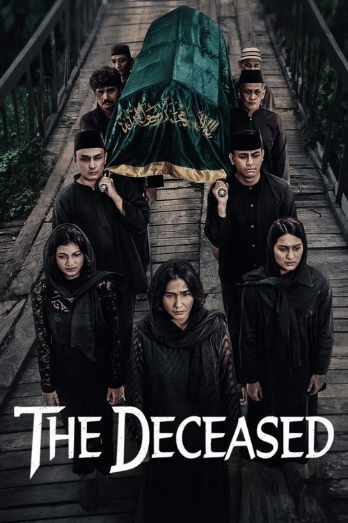The Deceased 2025 Movie Poster