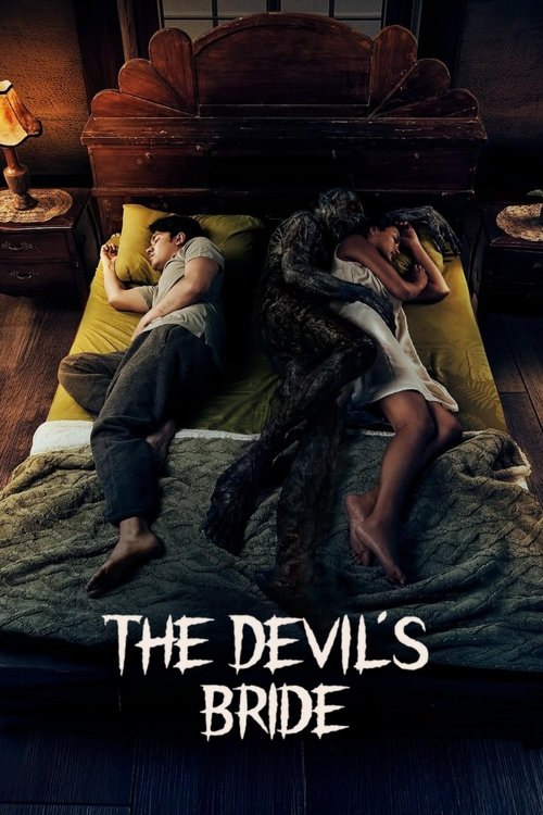The Devil's Bride 2025 Movie Poster