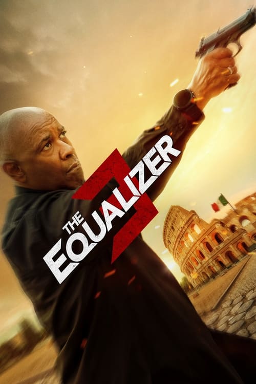 The Equalizer 3 2023 Movie Poster