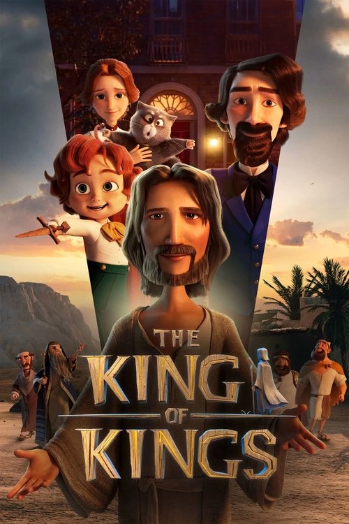 The King of Kings 2025 Movie Poster