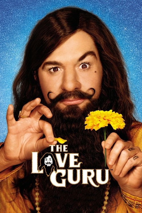 The Love Guru 2008 Movie Poster