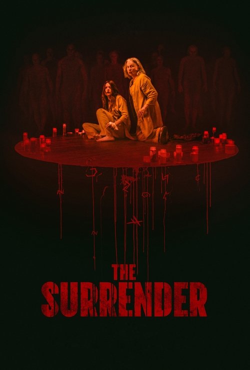 The Surrender 2025 Movie Poster