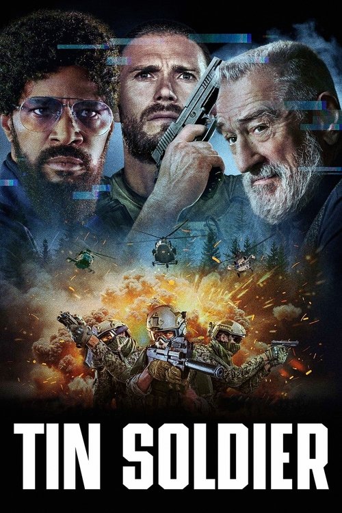 Tin Soldier 2025 Movie Poster