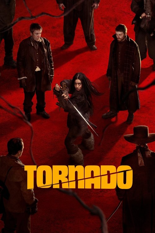 Tornado 2025 Movie Poster