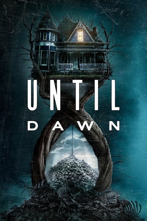 Until Dawn 2025 Movie Poster