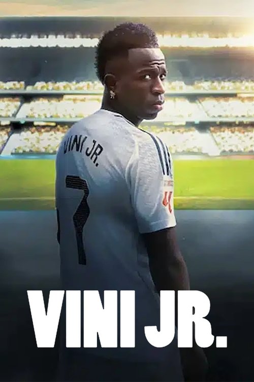 Vini Jr. 2025 Movie Poster
