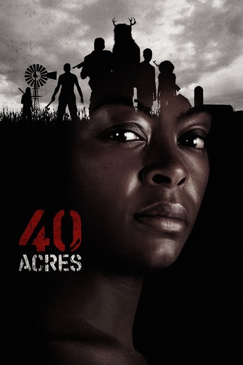 40 Acres 2025 Movie Poster