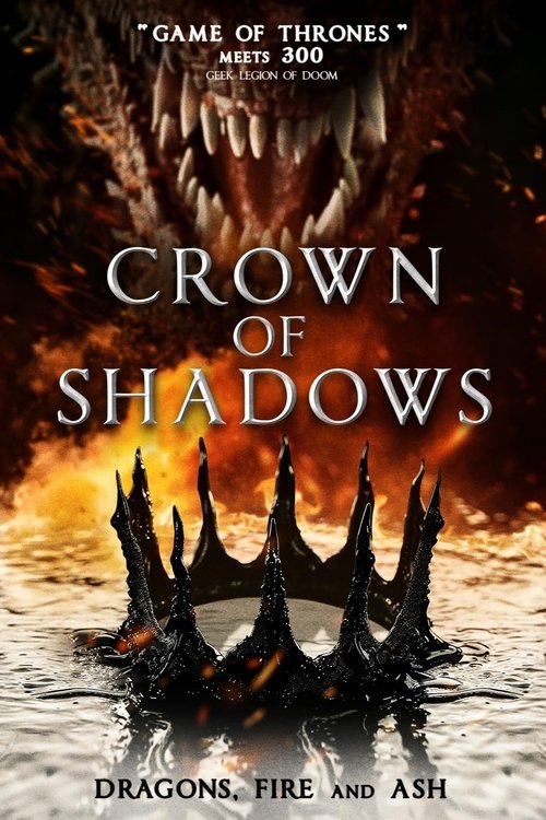 Crown of Shadows 2025 Movie Poster