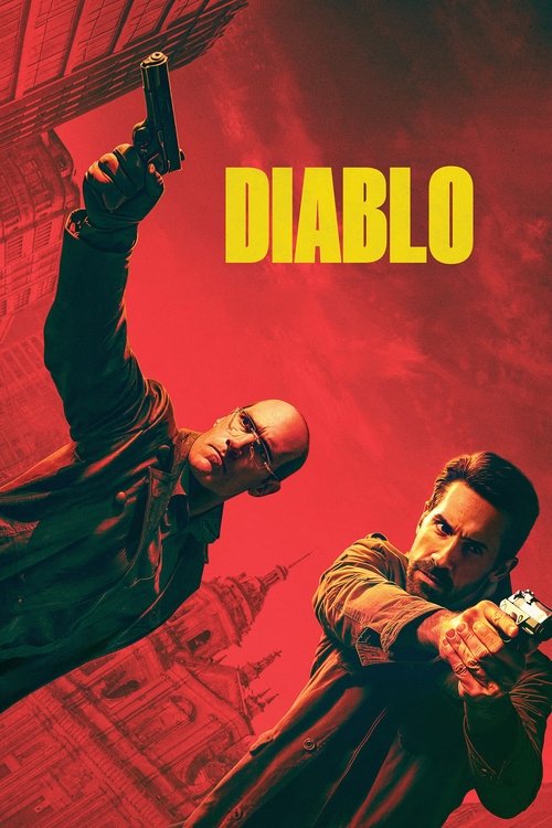 Diablo 2025 Movie Poster