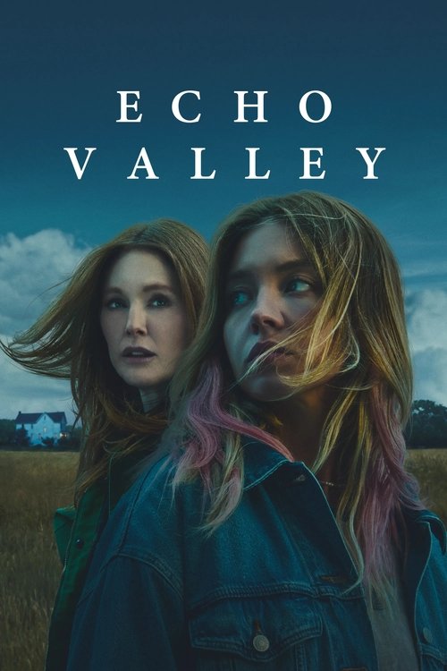 Echo Valley 2025 Movie Poster