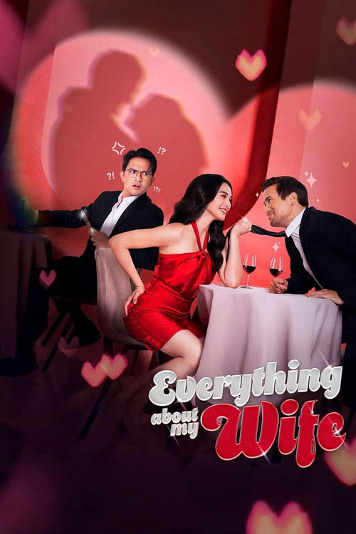 Everything About My Wife 2025 Movie Poster